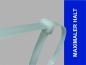 Mobile Preview: Kabelbinder Industriequalität 300 x 4,8 mm weiß, 100 Stück